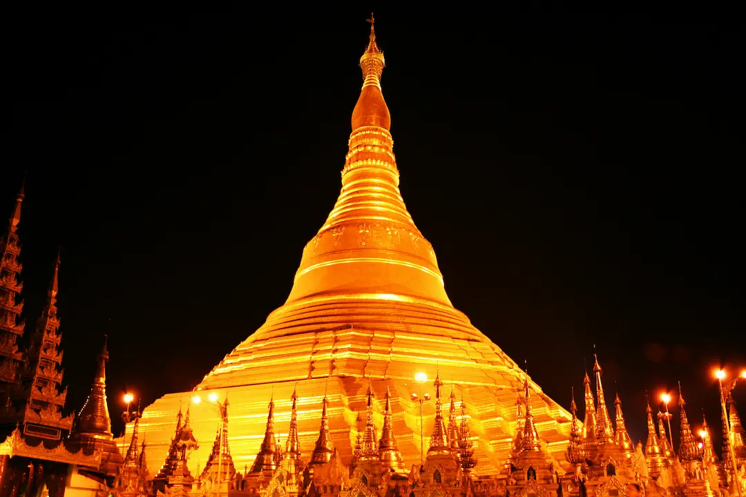 Pagoda Vipassana